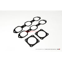 AMS Alpha Performance Cast Aluminium / Billet Intake Manifold fits Nissan R35 GTR 07-