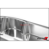 AMS Alpha Performance CNC Deep Wet Sump Oil Pan & Pick Up Fits Nissan R35 GTR VR38DETT