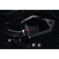 AMS Alpha Performance Cold Air Intake System (Carbon Top Covers) Fits BMW G8X M2/M3/M4 S58