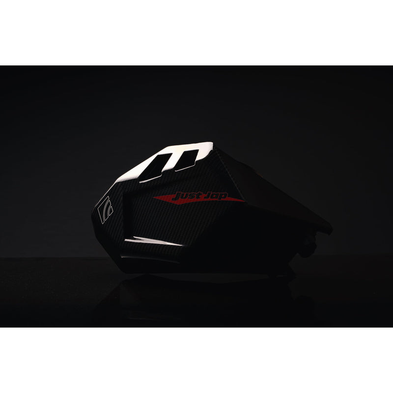 AMS Alpha Performance Cold Air Intake System (Carbon Top Covers) Fits BMW G8X M2/M3/M4 S58