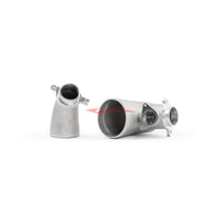 AMS Alpha Performance Cold Air Intake System (Carbon Top Covers) Fits BMW G8X M2/M3/M4 S58