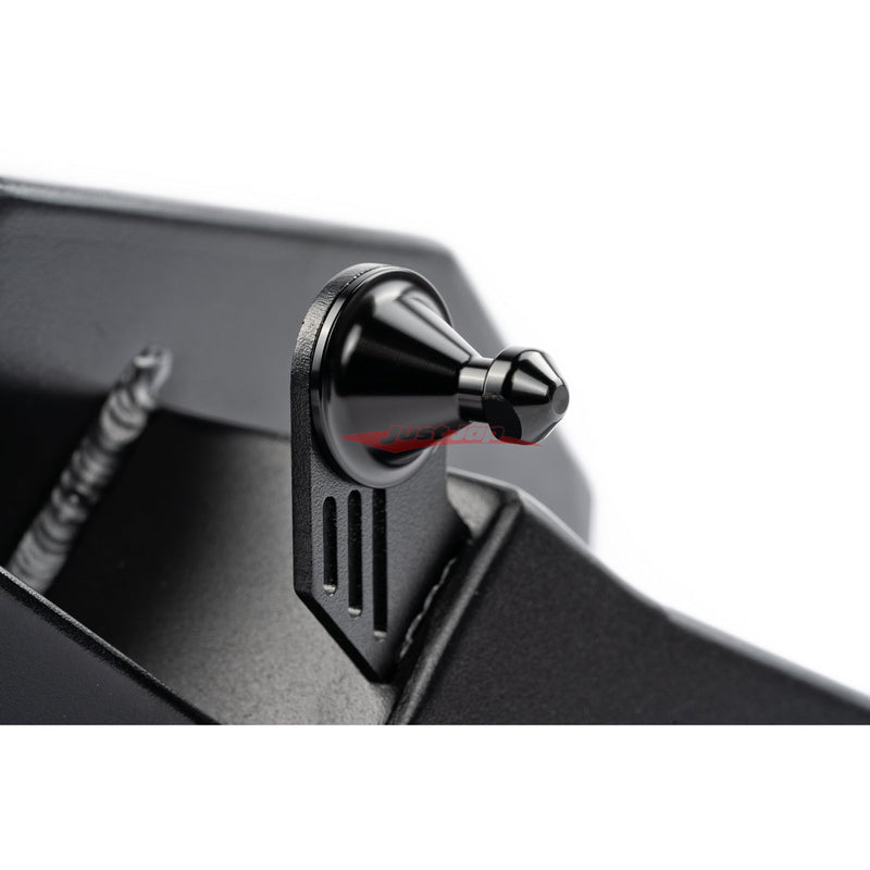 AMS Alpha Performance Cold Air Intake System (Carbon Top Covers) Fits BMW G8X M2/M3/M4 S58