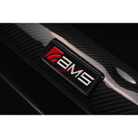 AMS Alpha Performance Cold Air Intake System (Carbon Top Covers) Fits BMW G8X M2/M3/M4 S58