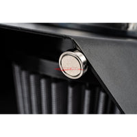 AMS Alpha Performance Cold Air Intake System (Carbon Top Covers) Fits BMW G8X M2/M3/M4 S58
