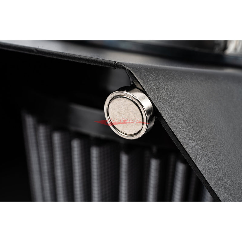 AMS Alpha Performance Cold Air Intake System (Carbon Top Covers) Fits BMW G8X M2/M3/M4 S58