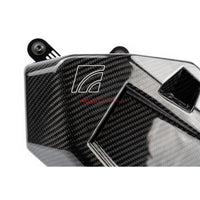 AMS Alpha Performance Cold Air Intake System (Carbon Top Covers) Fits BMW G8X M2/M3/M4 S58
