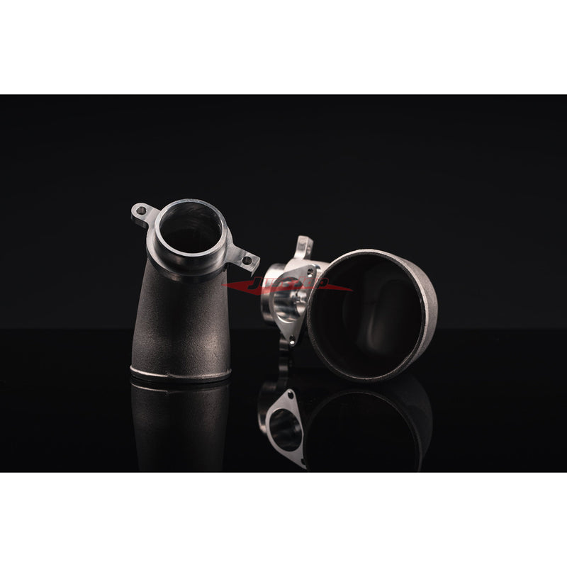 AMS Alpha Performance Cold Air Intake System (Carbon Top Covers) Fits BMW G8X M2/M3/M4 S58