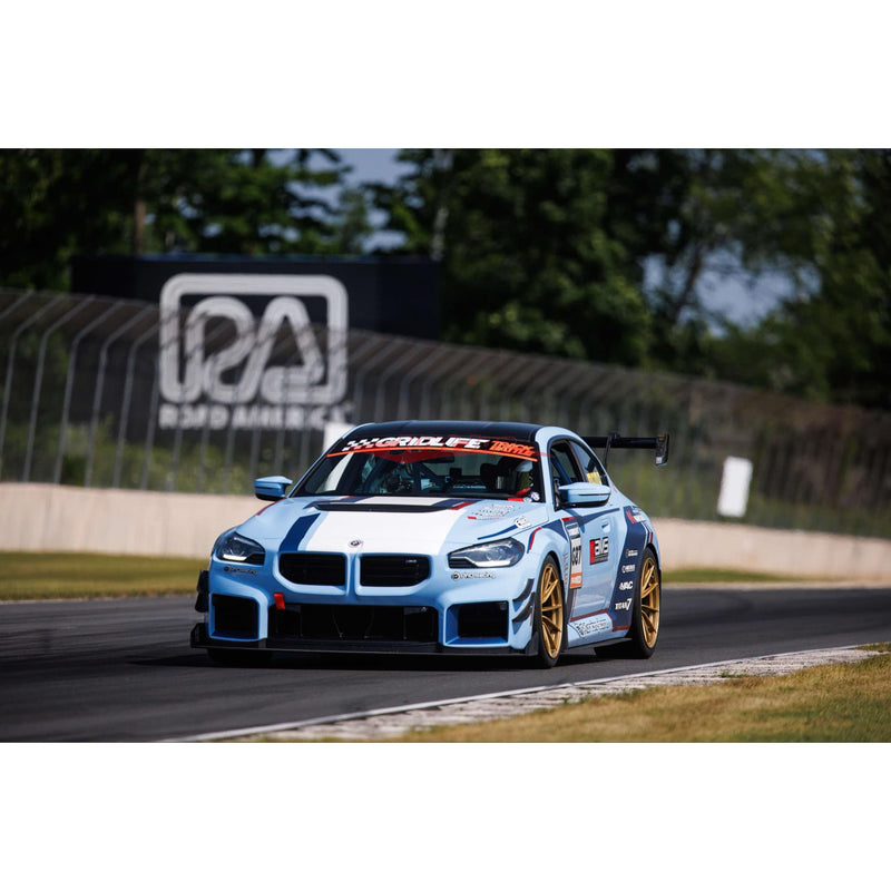 AMS Alpha Performance Cold Air Intake System (Open Top - Without Carbon Covers) Fits BMW G8X M2/M3/M4 S58