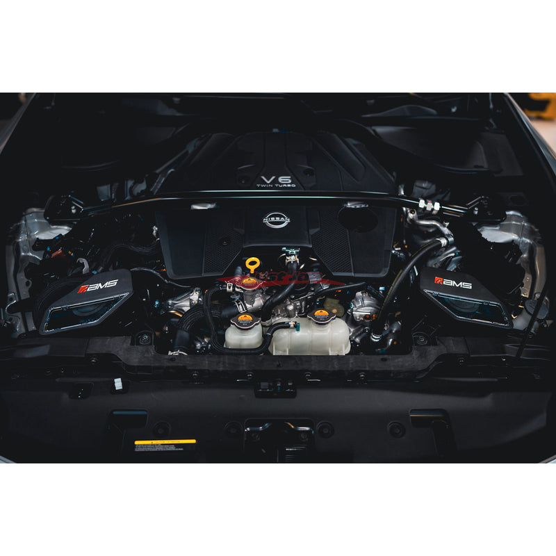 AMS Alpha Performance Cold Air Intakes Fits Nissan Z RZ34 (VR30DDTT)