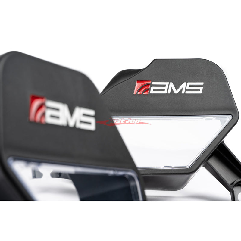 AMS Alpha Performance Cold Air Intakes Fits Nissan Z RZ34 (VR30DDTT)