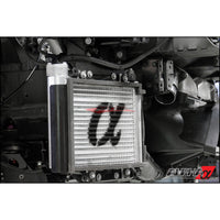 AMS Alpha Performance Engine Oil Cooler Upgrade fits Nissan R35 GT-R
