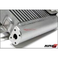 AMS Alpha Performance Engine Oil Cooler Upgrade fits Nissan R35 GTR