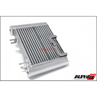 AMS Alpha Performance Engine Oil Cooler Upgrade fits Nissan R35 GTR