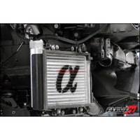 AMS Alpha Performance Engine Oil Cooler Upgrade fits Nissan R35 GTR