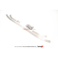 AMS Alpha Performance Front Bumper Lower Spoiler Stiffener Repair Kit Fits Nissan R35 GTR CBA/DBA (07-16)