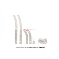 AMS Alpha Performance Front Bumper Lower Spoiler Stiffener Repair Kit Fits Nissan R35 GTR CBA/DBA (07-16)