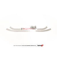 AMS Alpha Performance Front Bumper Lower Spoiler Stiffener Repair Kit Fits Nissan R35 GTR CBA/DBA (07-16)