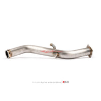 AMS Alpha Performance Full Race Down Pipes Fits Infinti Q50/Q60, Nissan Skyline 400R RV37 & Nissan Z RZ34 (VR30DDTT)