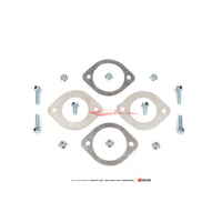 AMS Alpha Performance Full Race Down Pipes Fits Infinti Q50/Q60, Nissan Skyline 400R RV37 & Nissan Z RZ34 (VR30DDTT)