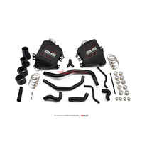 AMS Alpha Performance Intercoolers Fits Infinti Q50/Q60 & Nissan Skyline 400R RV37 (VR30DDTT)