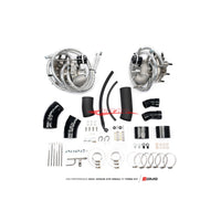 AMS Alpha Performance Omega 11 Turbo Charger Kit fits Nissan R35 GTR (2020+)