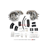 AMS Alpha Performance Omega 11 Turbo Charger Kit fits Nissan R35 GTR (2020+)