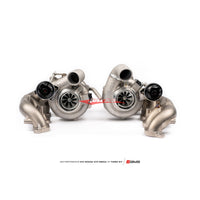 AMS Alpha Performance Omega 11 Turbo Charger Kit fits Nissan R35 GTR (2020+)