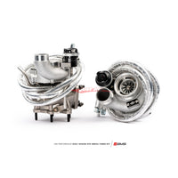 AMS Alpha Performance Omega 14 Turbo Charger Kit fits Nissan R35 GTR (2020+)