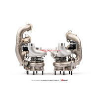 AMS Alpha Performance Omega 9 Turbo Charger Kit Fits Nissan R35 GTR (07-19)