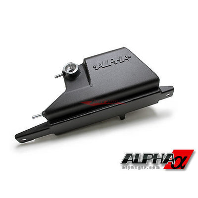 AMS Alpha Performance Radiator Coolant Expansion Tank Fits Nissan R35 GTR