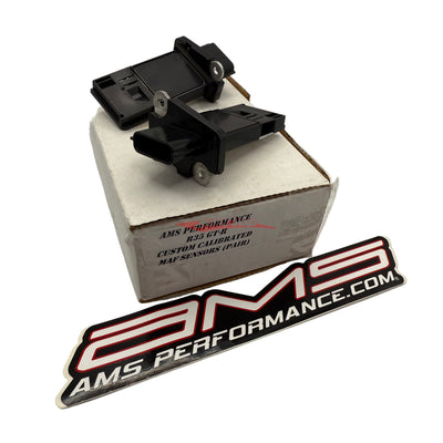 AMS Alpha Performance Upgrade Mass Air Flow Sensors Fits Nissan R35 GTR VR38DETT