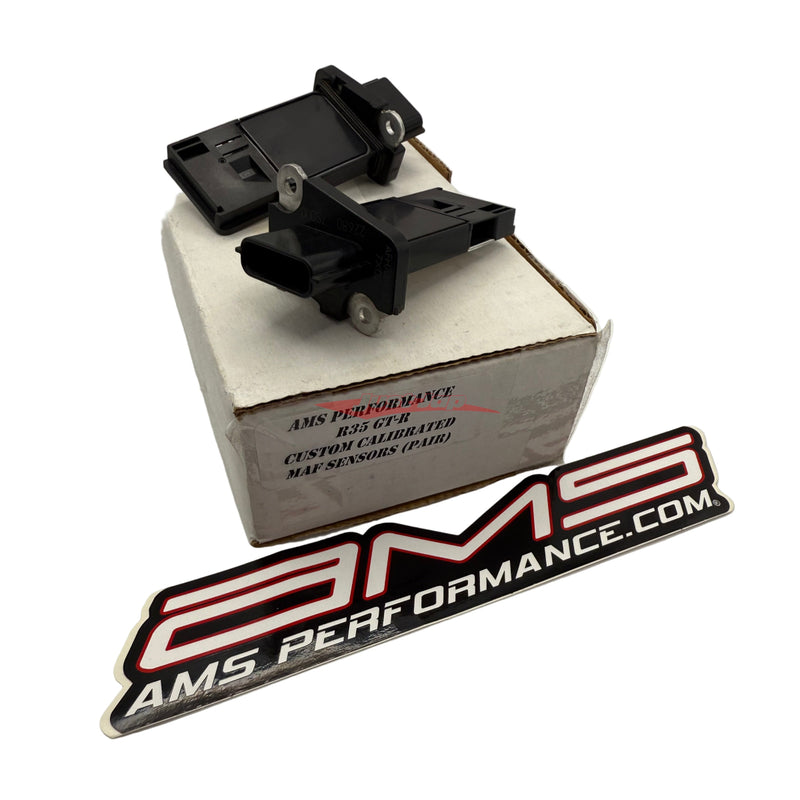 AMS Alpha Performance Upgrade Mass Air Flow Sensors Fits Nissan R35 GTR VR38DETT
