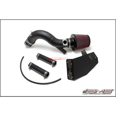 AMS Performance Air Intake Kit (Black) fits Mitsubishi Lancer Evolution 10 CZ4A