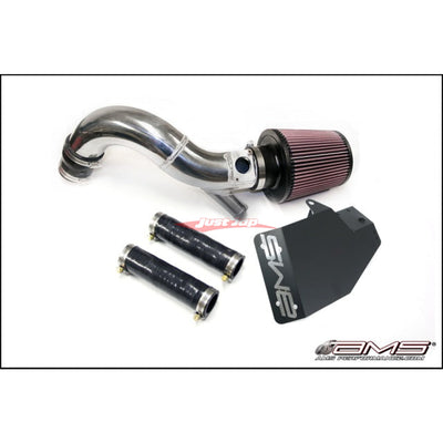 AMS Performance Air Intake Kit fits Mitsubishi Lancer Evolution 10 CZ4A (Polished)