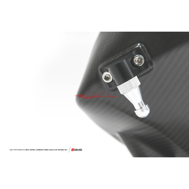 AMS Performance Carbon Fiber Air Intake System Fits Toyota Supra MKV A90