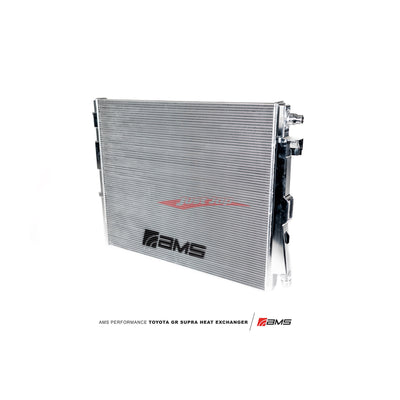 AMS Performance Heat Exchanger Fits Toyota GR Supra A90/A91