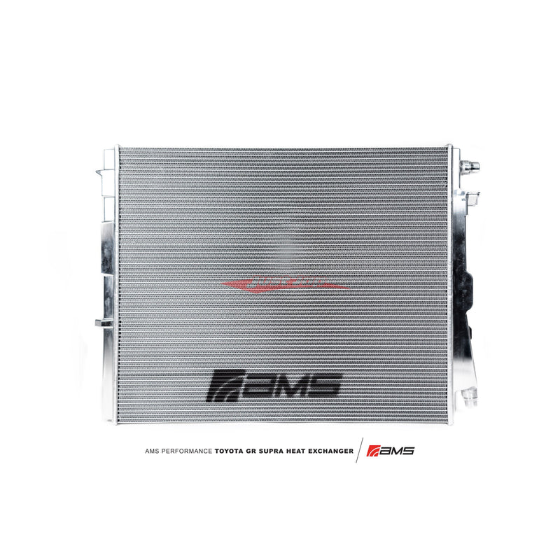 AMS Performance Heat Exchanger Fits Toyota GR Supra A90/A91