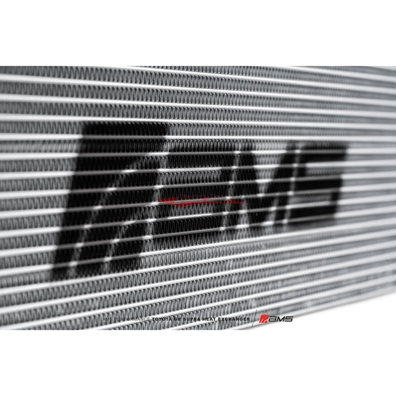 AMS Performance Heat Exchanger Fits Toyota GR Supra A90/A91