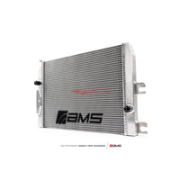 AMS Performance Heat Exchanger Intercooler Fits Nissan Z RZ34 (VR30DDTT)