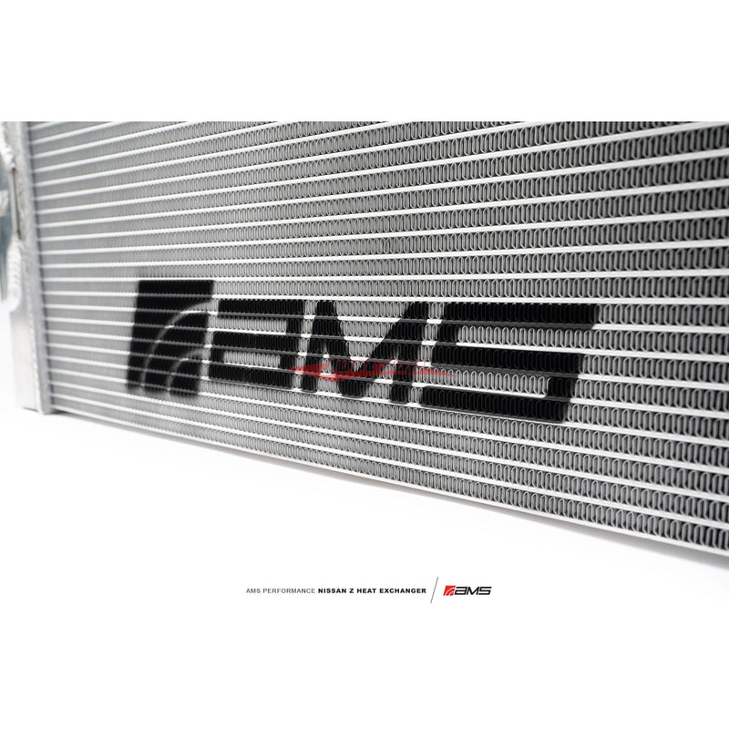 AMS Performance Heat Exchanger Intercooler Fits Nissan Z RZ34 (VR30DDTT)