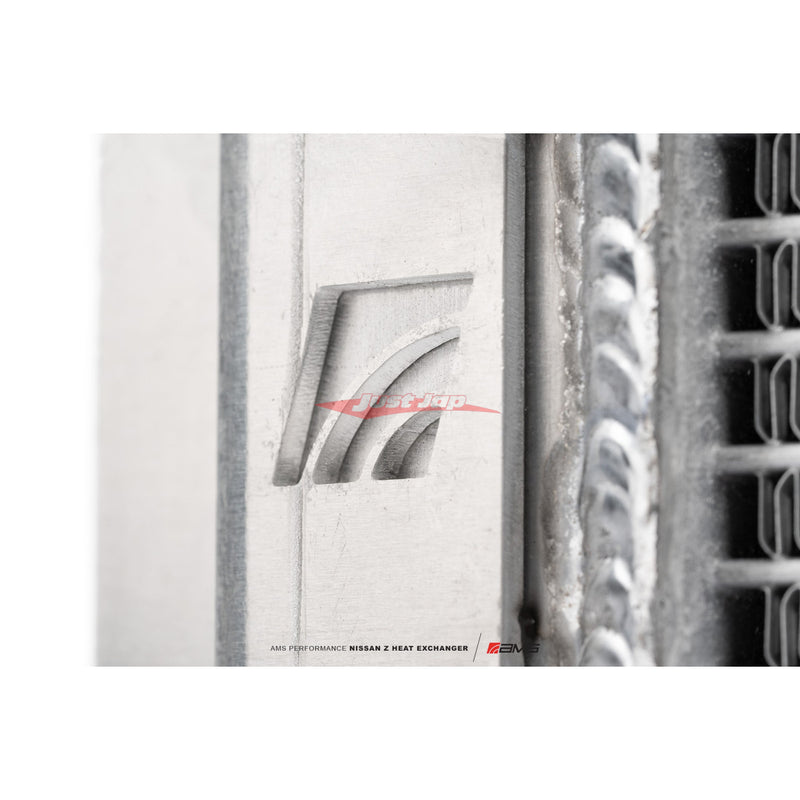 AMS Performance Heat Exchanger Intercooler Fits Nissan Z RZ34 (VR30DDTT)