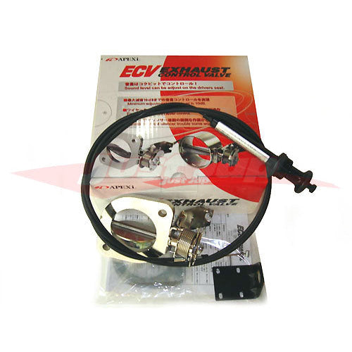 Apexi ECV Exhaust Control Valve 155-A023 - Universal Type A Flange (Manual Adjustment)