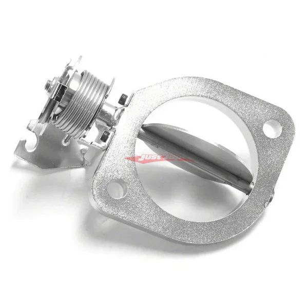 Apexi ECV Exhaust Control Valve 155-A023 - Universal Type A Flange (Manual Adjustment)