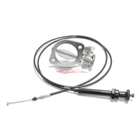 Apexi ECV Exhaust Control Valve 155-A023 - Universal Type A Flange (Manual Adjustment)