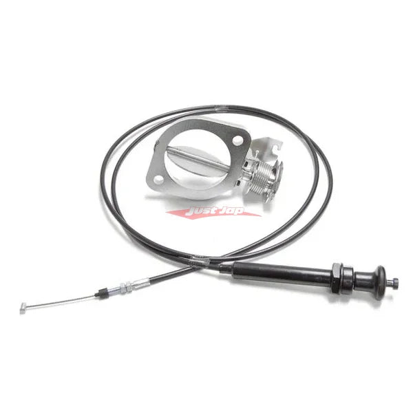 Apexi ECV Exhaust Control Valve 155-A023 - Universal Type A Flange (Manual Adjustment)