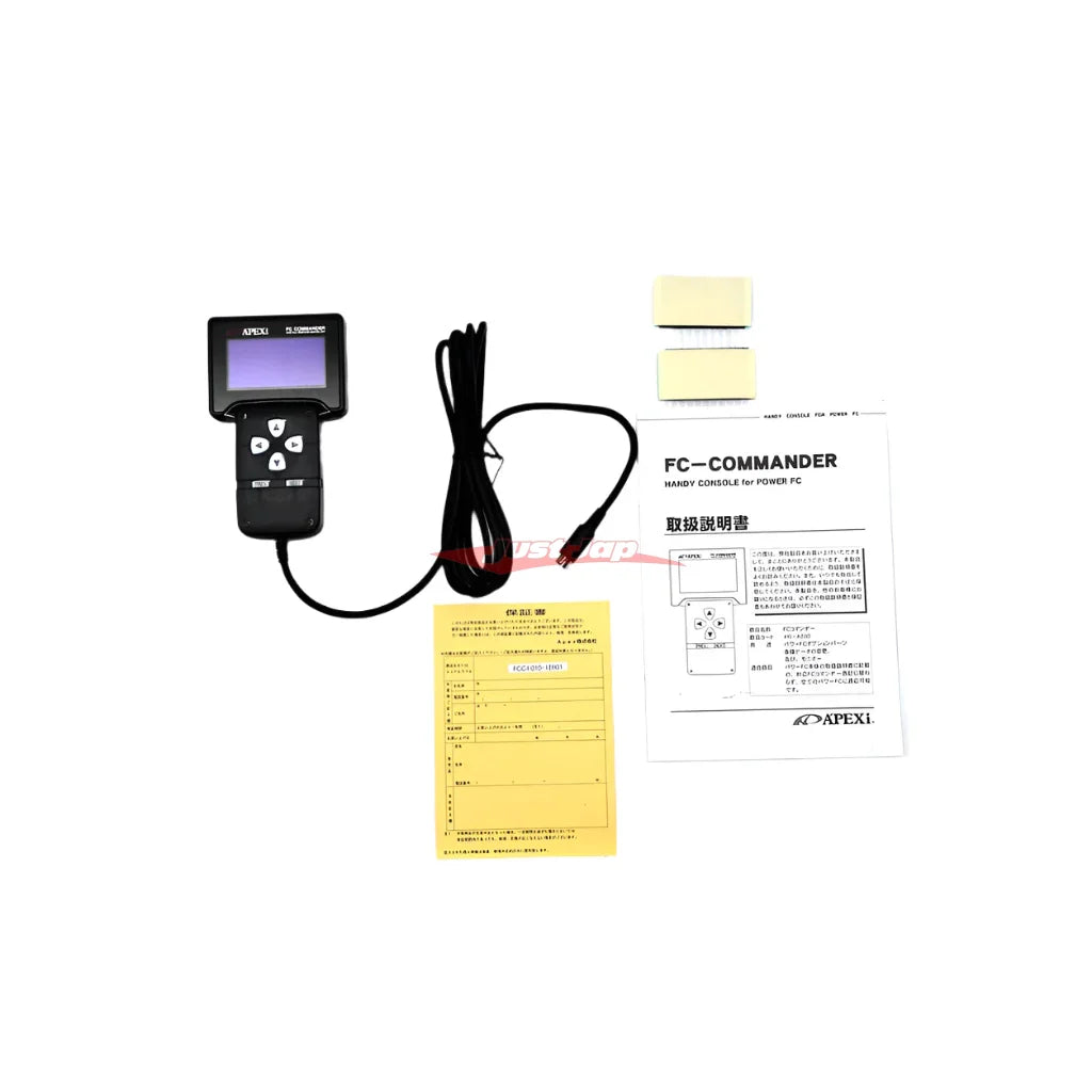 Apexi Power FC EL Series Commander Hand Controller – Just Jap Apexi Power FC EL Series Commander Hand Controller – Just Jap