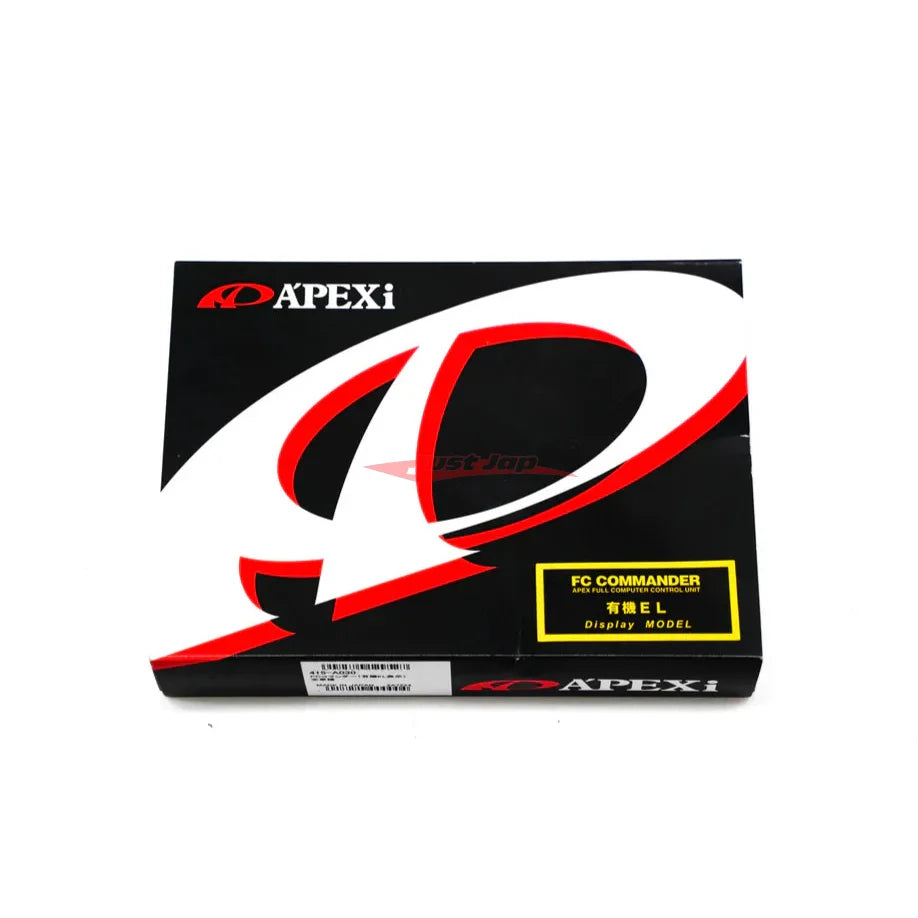 Apexi Power FC EL Series Commander Hand Controller – Just Jap Apexi Power FC EL Series Commander Hand Controller – Just Jap