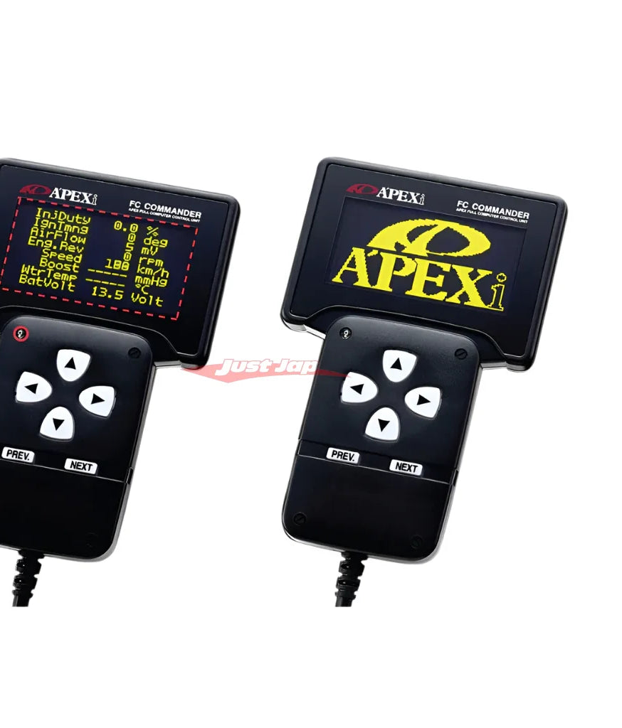 Apexi Power FC EL Series Commander Hand Controller – Just Jap Apexi Power FC EL Series Commander Hand Controller – Just Jap