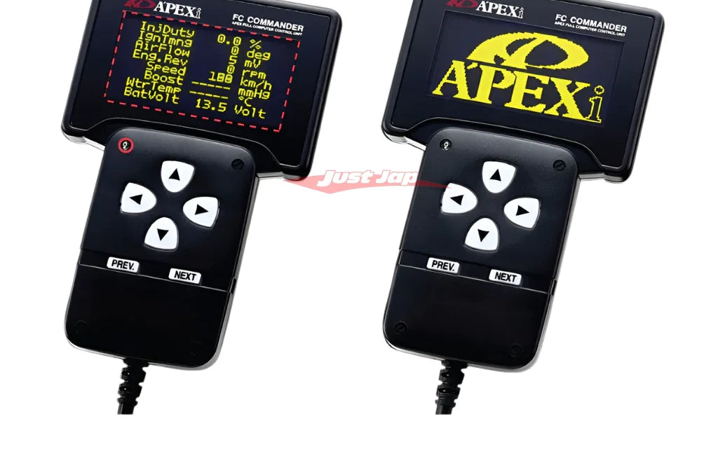 Apexi Power FC EL Series Commander Hand Controller – Just Jap Apexi Power FC EL Series Commander Hand Controller – Just Jap