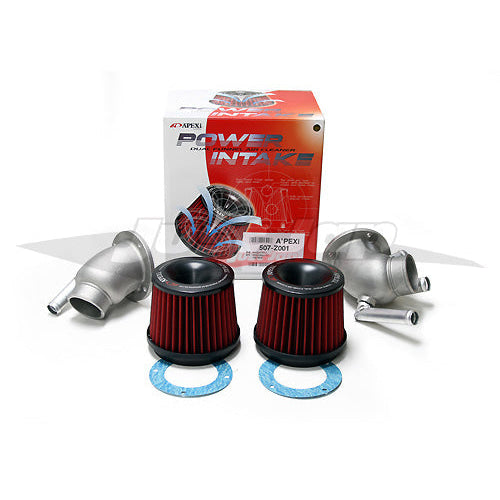 Apexi Power Intake Kit Fits Mazda RX7 FD3S (13B-REW) – Just Jap